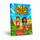 DO EGITO A CANAÃ PARA CRIANÇAS